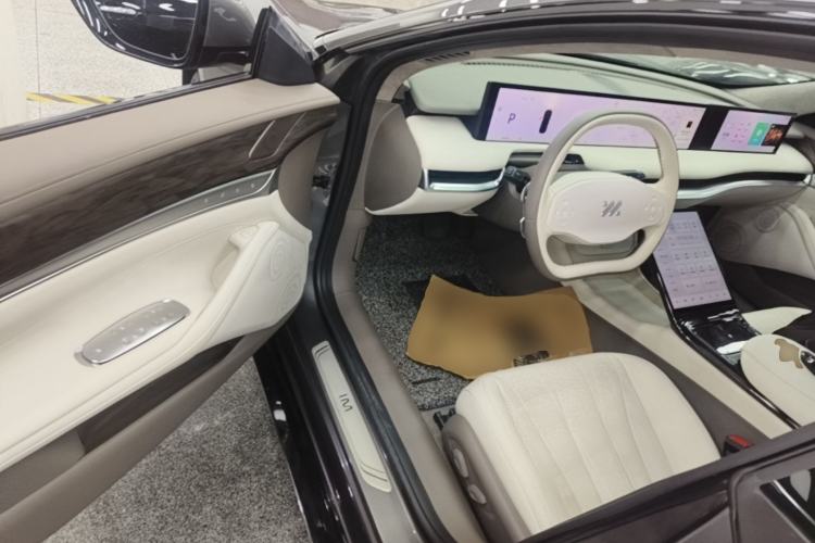 Used IM L7 2022 Dynamic Model Driver Seat