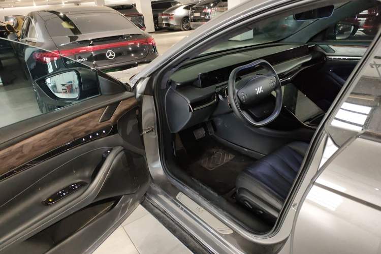 Used IM L7 2022 Dynamic Model Driver Seat