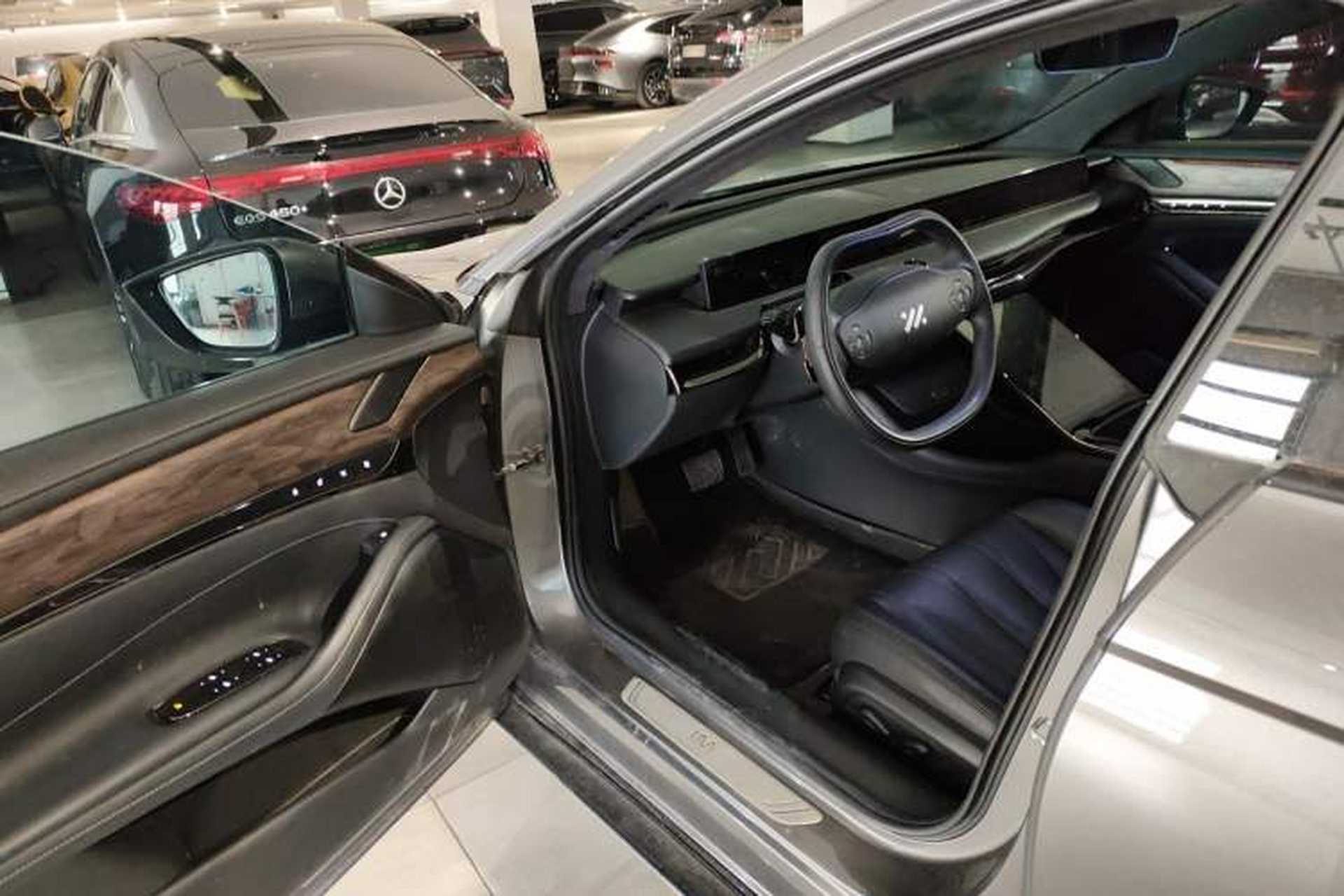 Used IM L7 2022 Dynamic Model Driver Seat