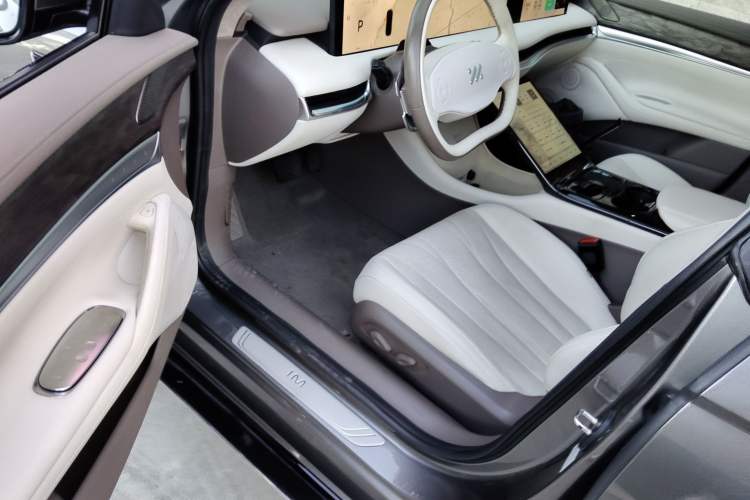 Used IM L7 2022 Dynamic Model Driver Seat