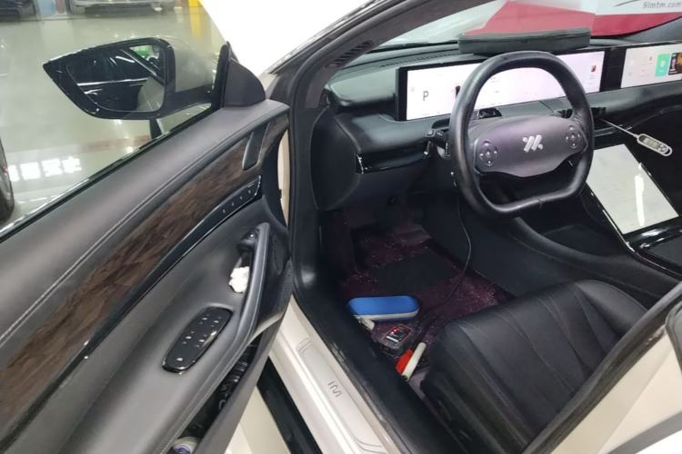 Used IM L7 2022 Dynamic Model Driver Seat
