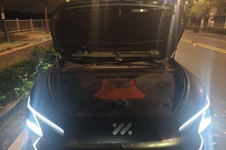 Used IM L7 2022 Dynamic Model Engine Bay