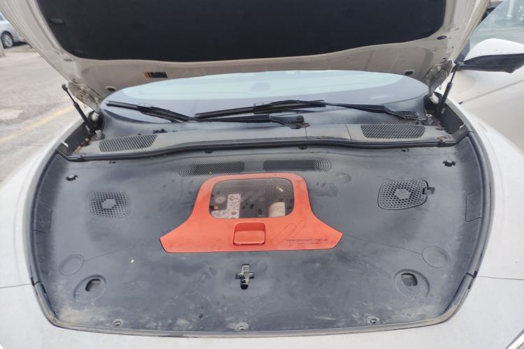Used IM L7 2022 Pro Model Engine Bay
