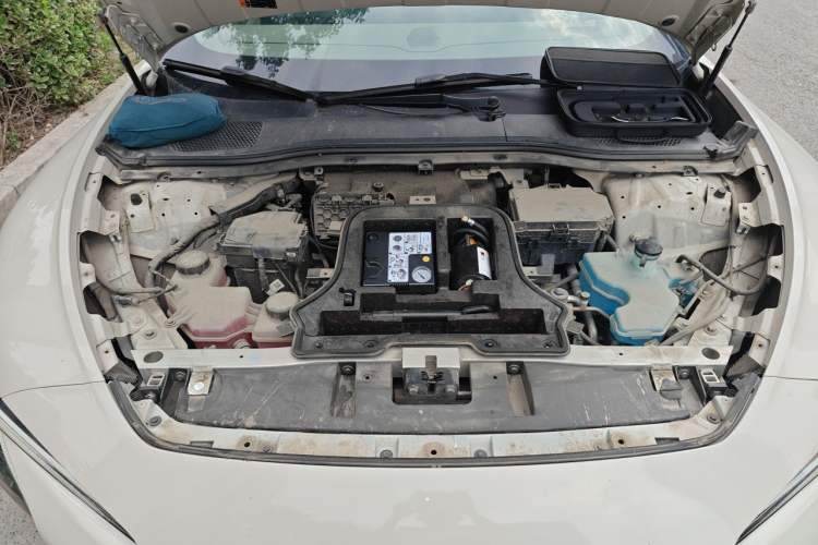 Used IM L7 2022 Angel Wheel Edition Engine Bay
