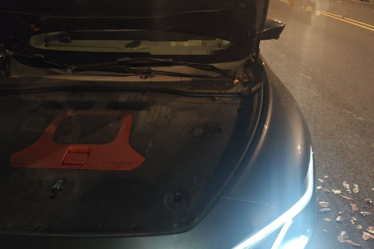 Used IM L7 2022 Dynamic Model Engine Bay Left