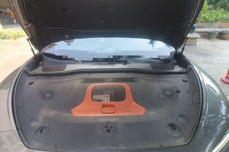 Used IM L7 2022 Pro Model Engine Bay