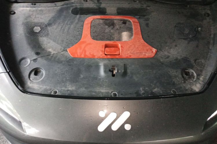 Used IM L7 2022 Pro Model Engine Bay