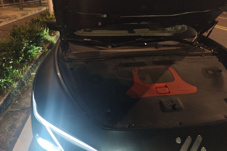 Used IM L7 2022 Dynamic Model Engine Bay Right