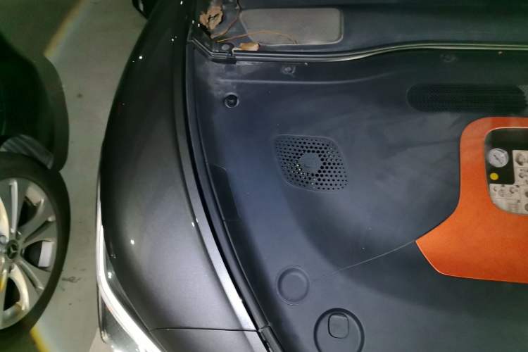Used IM L7 2022 Angel Wheel Edition Engine Bay Right