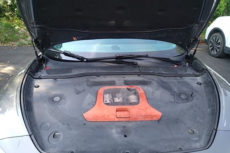 Used IM L7 2022 Angel Wheel Edition Engine Bay