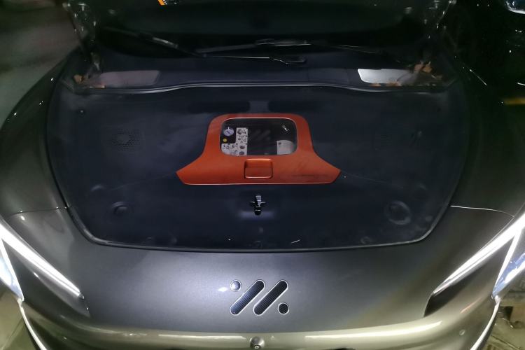 Used IM L7 2022 Angel Wheel Edition Engine Bay