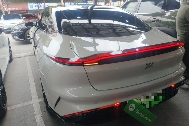 Used IM L7 2022 Dynamic Model Exterior 2