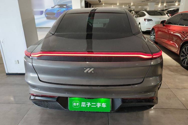 Used IM L7 2022 Dynamic Model Exterior 4