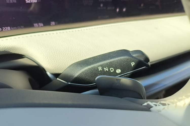 Used IM L7 2022 Pro Model Gear Lever