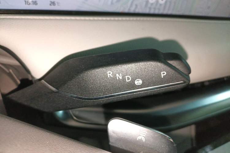 Used IM L7 2022 Pro Model Gear Lever