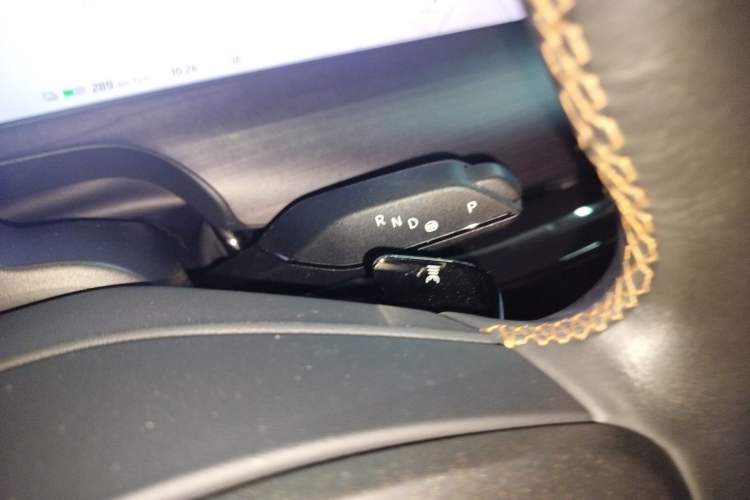 Used IM L7 2022 Pro Model Gear Lever
