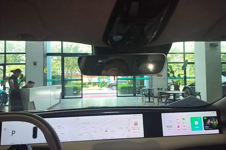 Used IM L7 2022 Pro Model Headliner