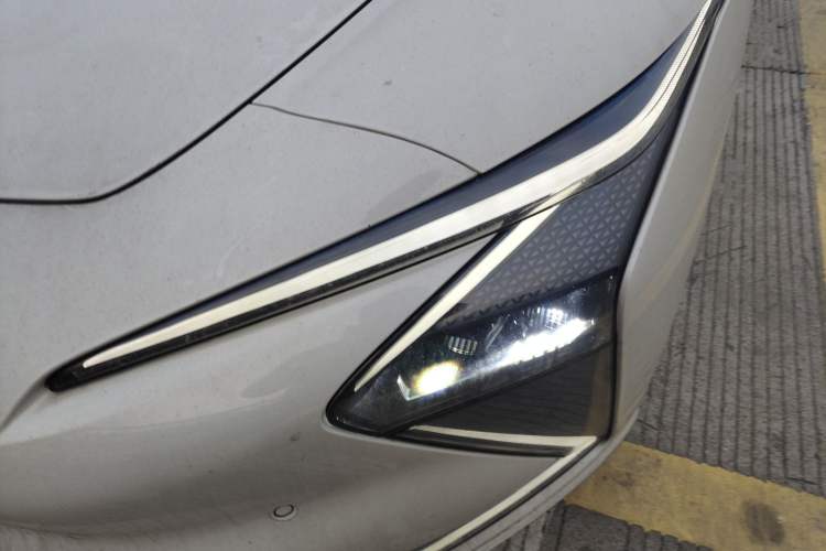 Used IM L7 2022 Pro Model Left Front Headlight