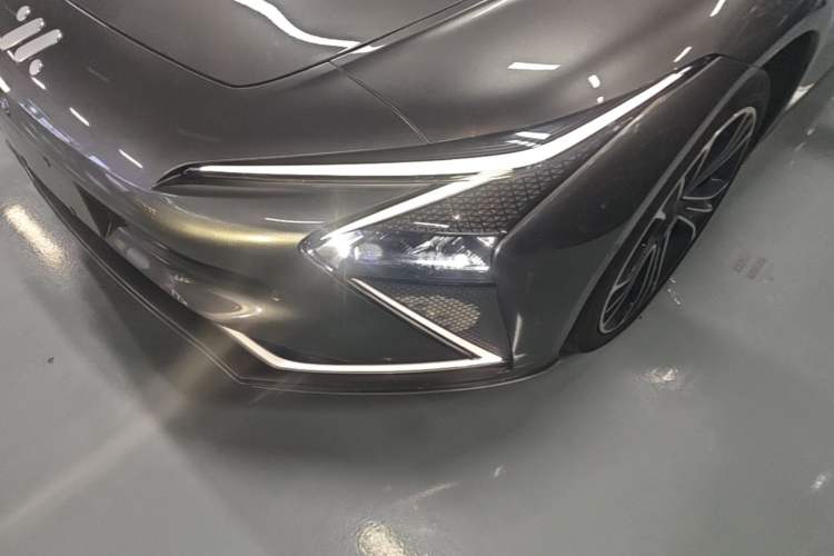 Used IM L7 2022 Pro Model Left Front Headlight