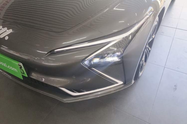 Used IM L7 2022 Dynamic Model Left Front Headlight