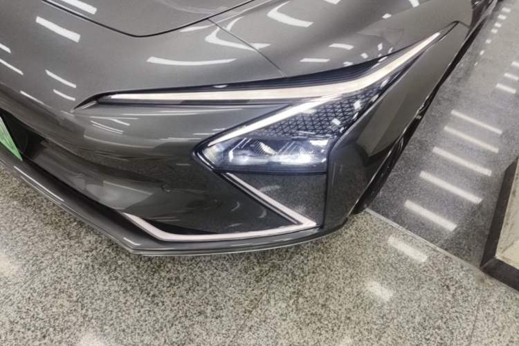 Used IM L7 2022 Dynamic Model Left Front Headlight
