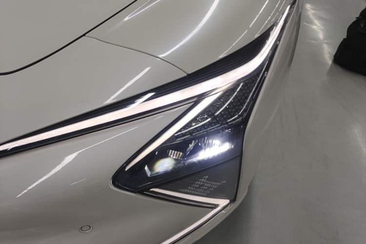 Used IM L7 2022 Pro Model Left Front Headlight