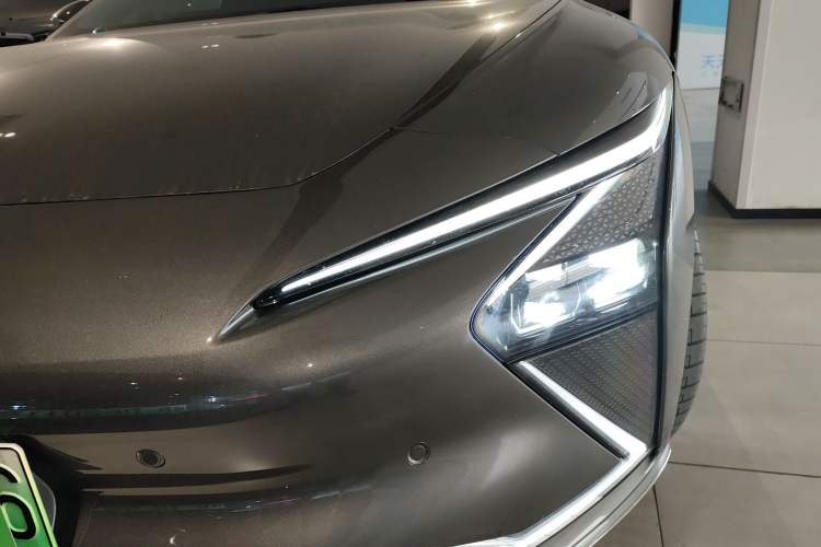 Used IM L7 2022 Dynamic Model Left Front Headlight