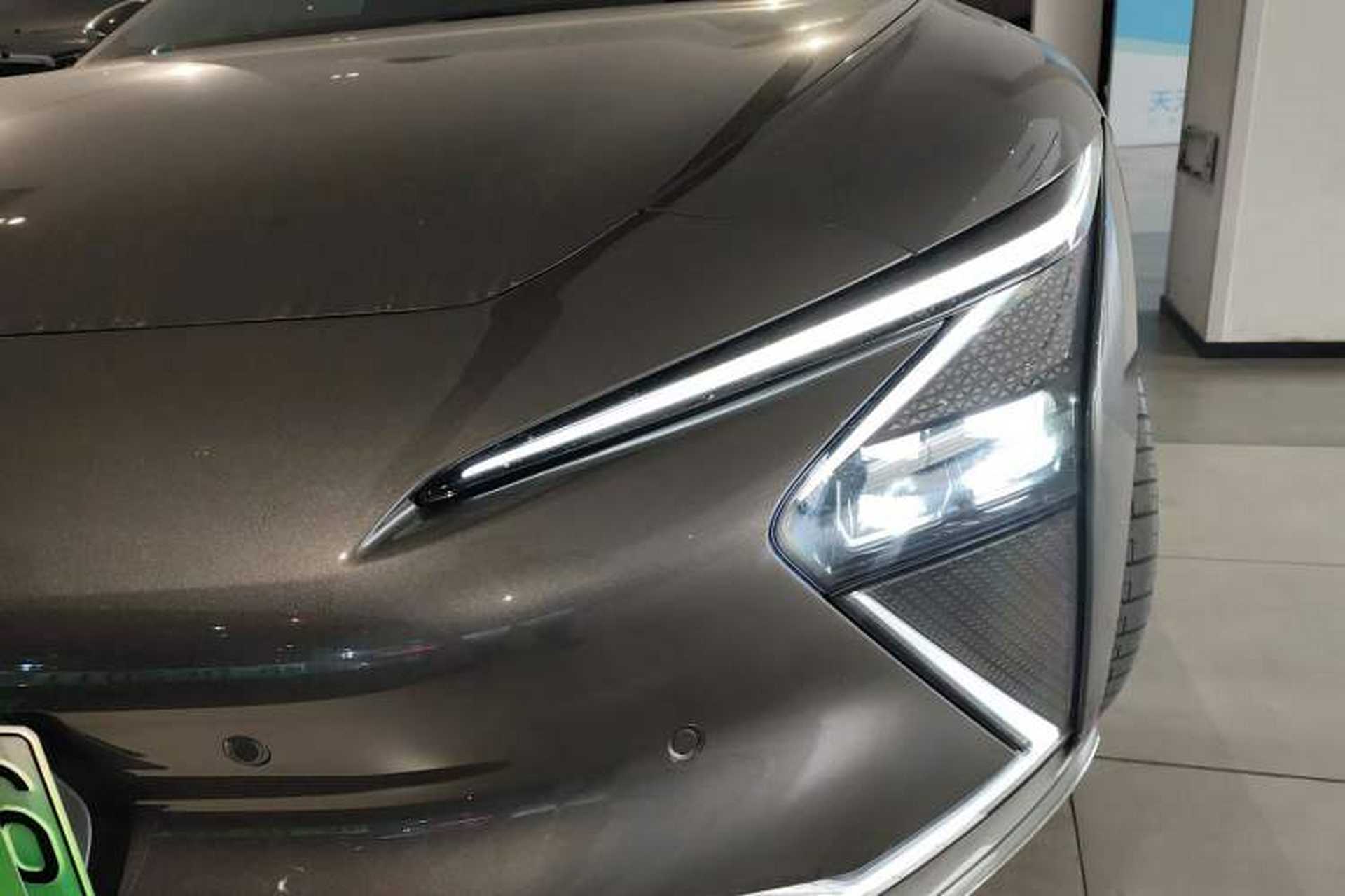 Used IM L7 2022 Dynamic Model Left Front Headlight