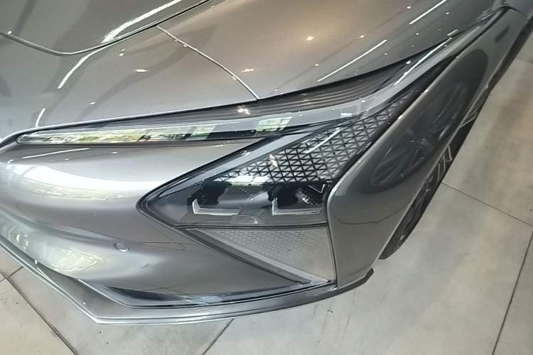 Used IM L7 2022 Pro Model Left Front Headlight