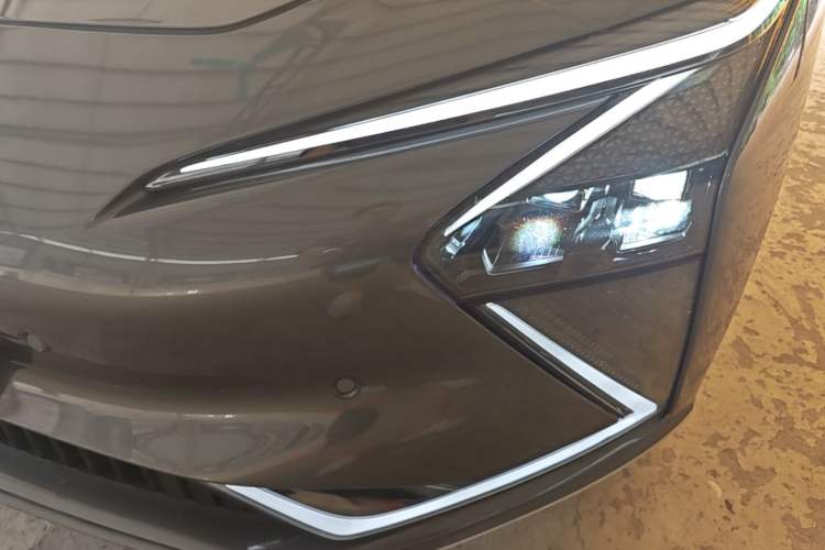 Used IM L7 2022 Pro Model Left Front Headlight