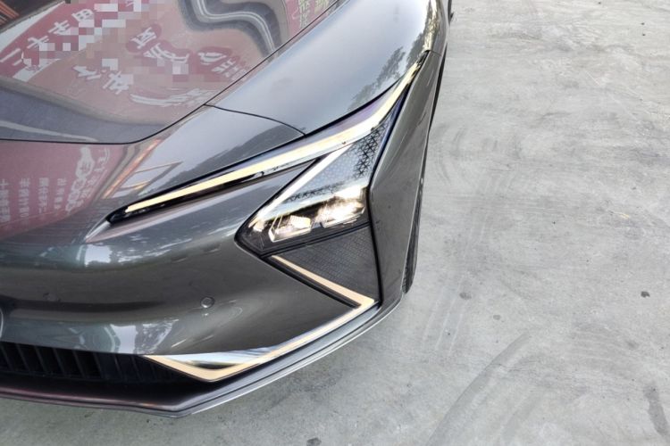 Used IM L7 2022 Dynamic Model Left Front Headlight