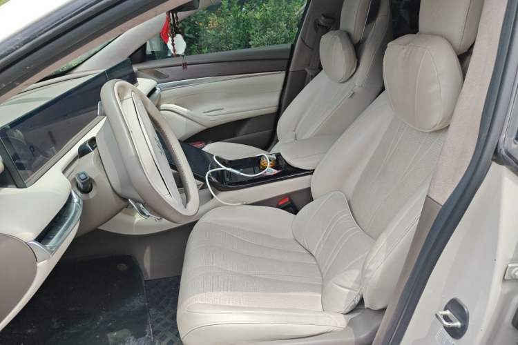 Used IM L7 2022 Angel Wheel Edition Left Front Seat