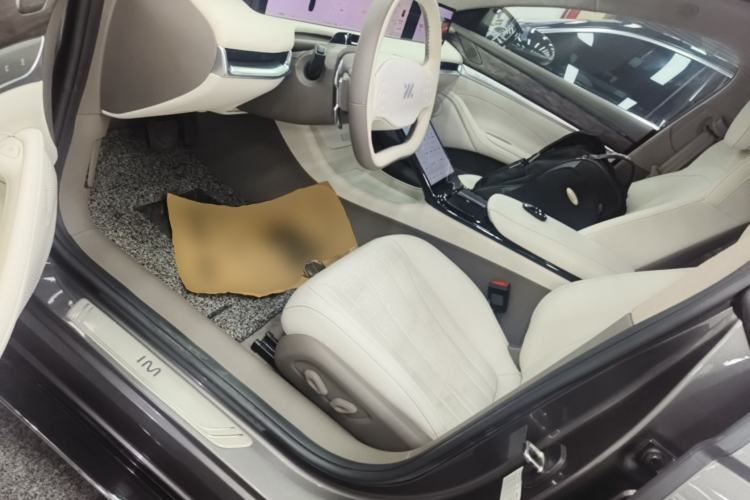 Used IM L7 2022 Dynamic Model Left Front Seat