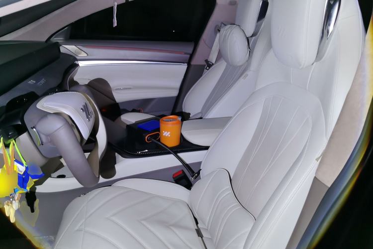 Used IM L7 2022 Angel Wheel Edition Left Front Seat