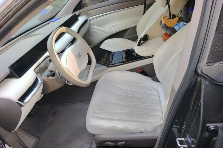 Used IM L7 2022 Angel Wheel Edition Left Front Seat