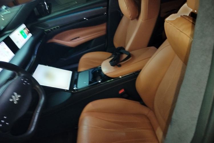 Used IM L7 2022 Pro Model Left Front Seat