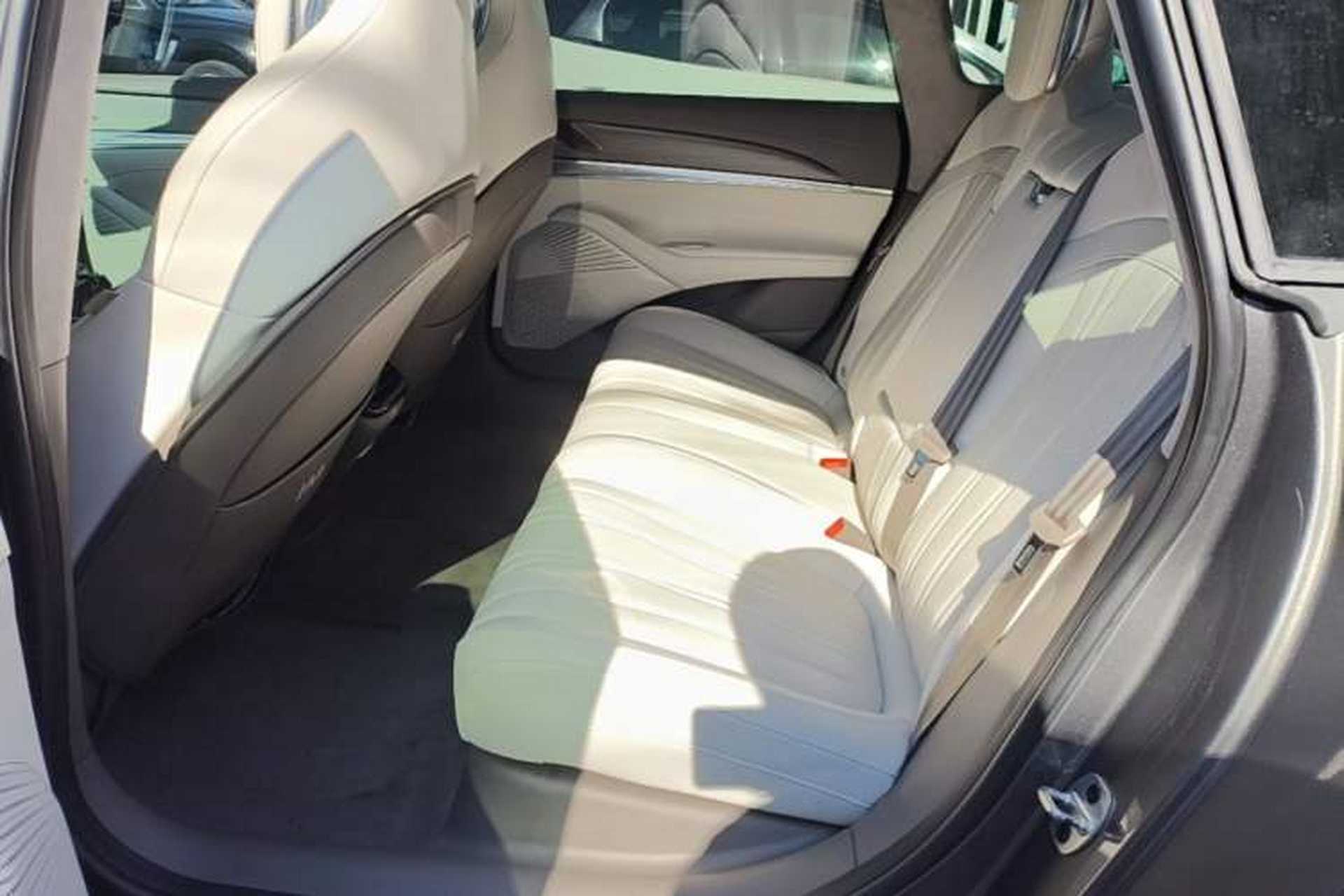 Used IM L7 2022 Pro Model Left Rear Seat