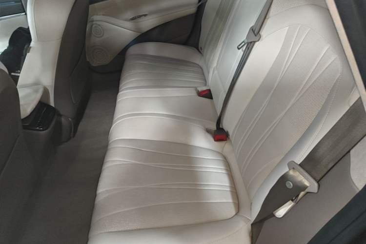 Used IM L7 2022 Pro Model Left Rear Seat