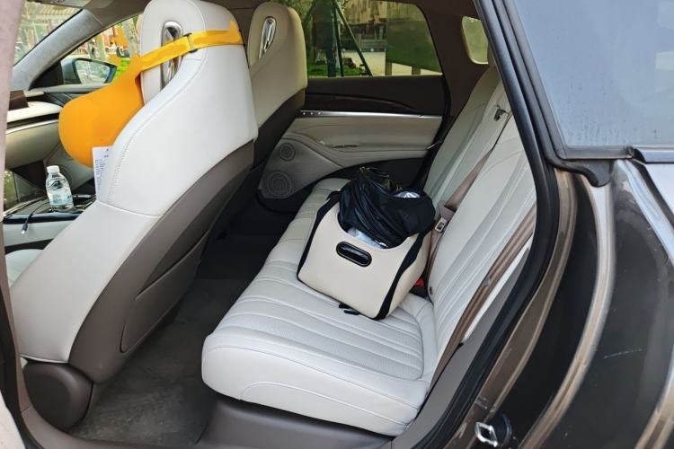 Used IM L7 2022 Dynamic Model Left Rear Seat