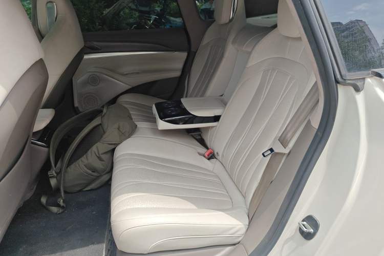 Used IM L7 2022 Angel Wheel Edition Left Rear Seat