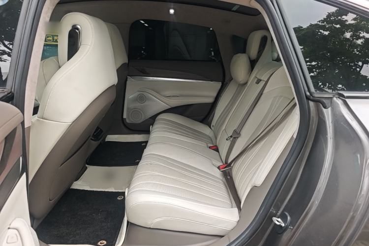 Used IM L7 2022 Pro Model Left Rear Seat