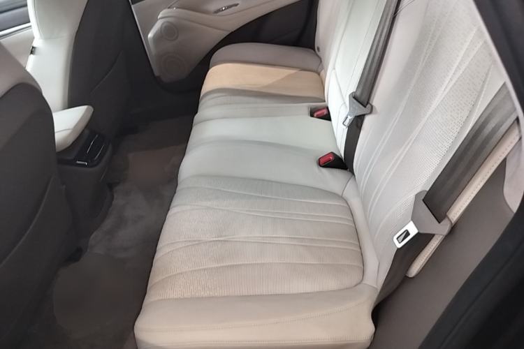 Used IM L7 2022 Pro Model Left Rear Seat