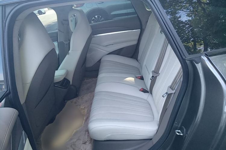 Used IM L7 2022 Angel Wheel Edition Left Rear Seat