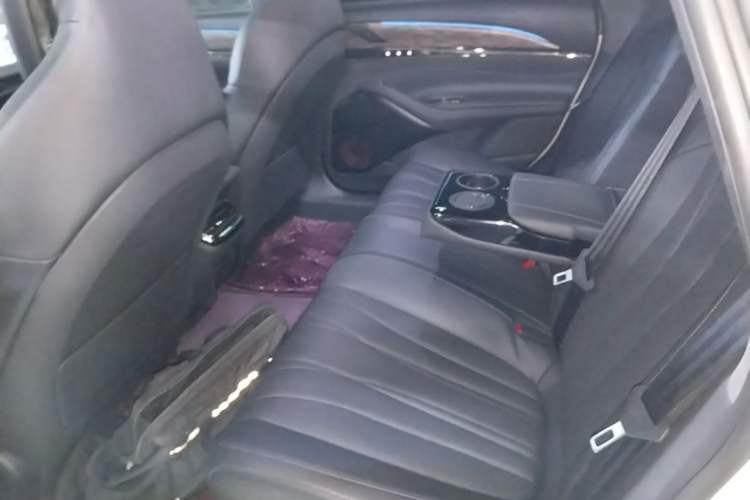 Used IM L7 2022 Dynamic Model Left Rear Seat