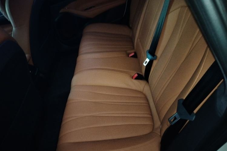 Used IM L7 2022 Pro Model Left Rear Seat