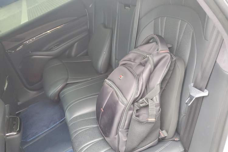 Used IM L7 2022 Pro Model Left Rear Seat