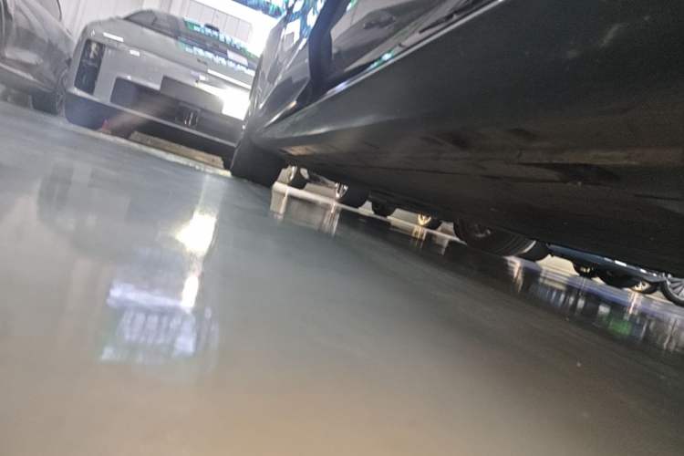Used IM L7 2022 Pro Model Left Side Sill
