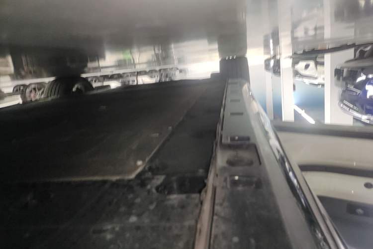 Used IM L7 2022 Pro Model Left Side Sill