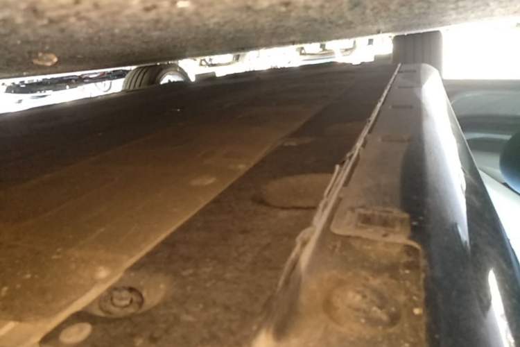 Used IM L7 2022 Angel Wheel Edition Left Side Sill