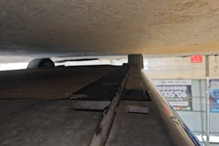 Used IM L7 2022 Pro Model Left Side Sill